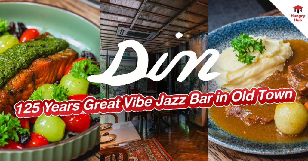 Din Restaurant and Bar A great vibe jazz bar in the old town area