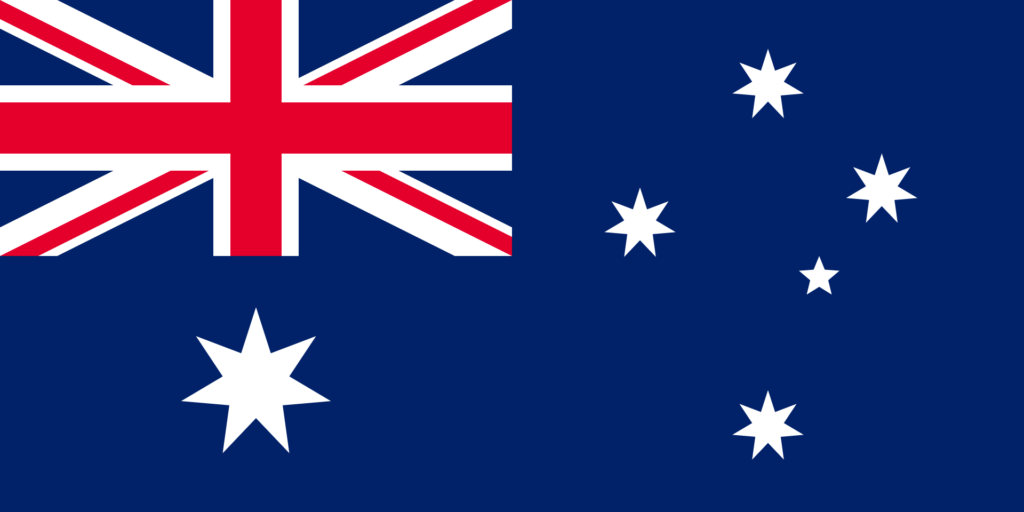 Australian Flag 