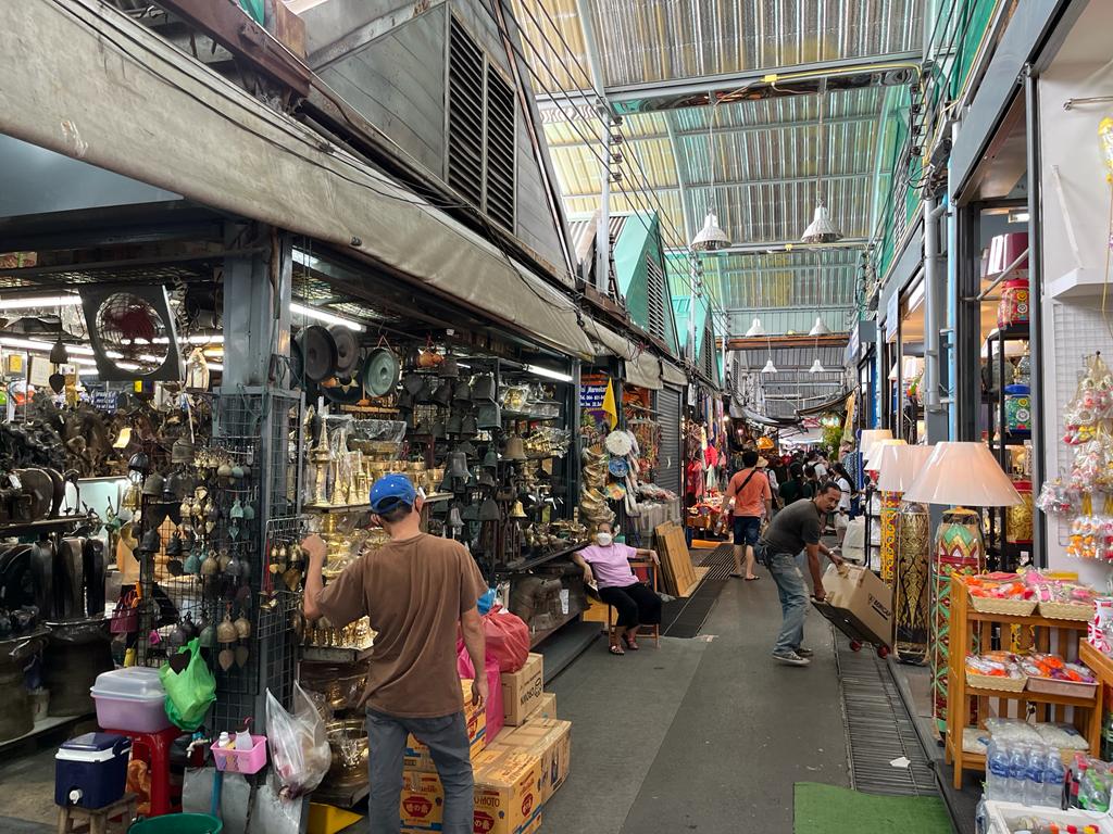 Chatuchak Weekend Market