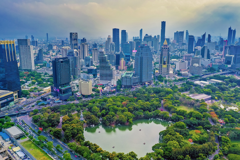 Lumpini Park