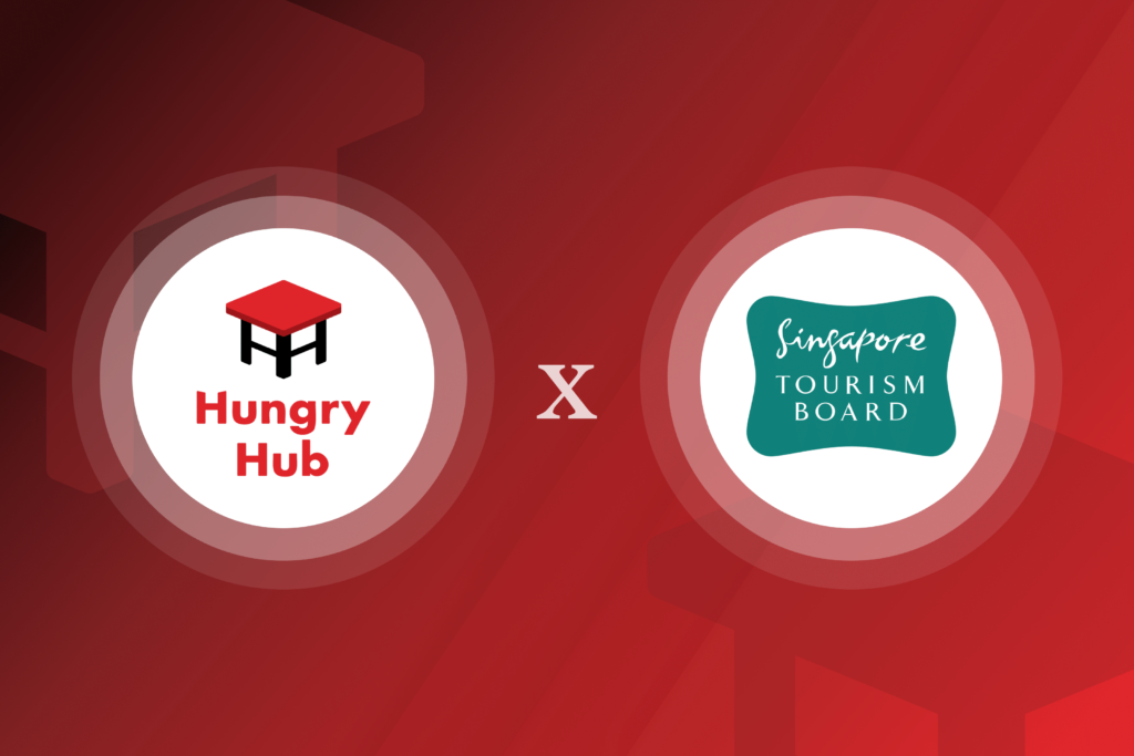 Hungry Hub X Singapore Tourism Board 