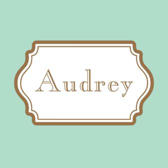 Audrey Cafe