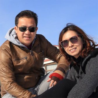 ลุงเด้ง ป้าไก่ กิน เที่ยว ทั่วโลก