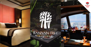 Banyan Tree Bangkok