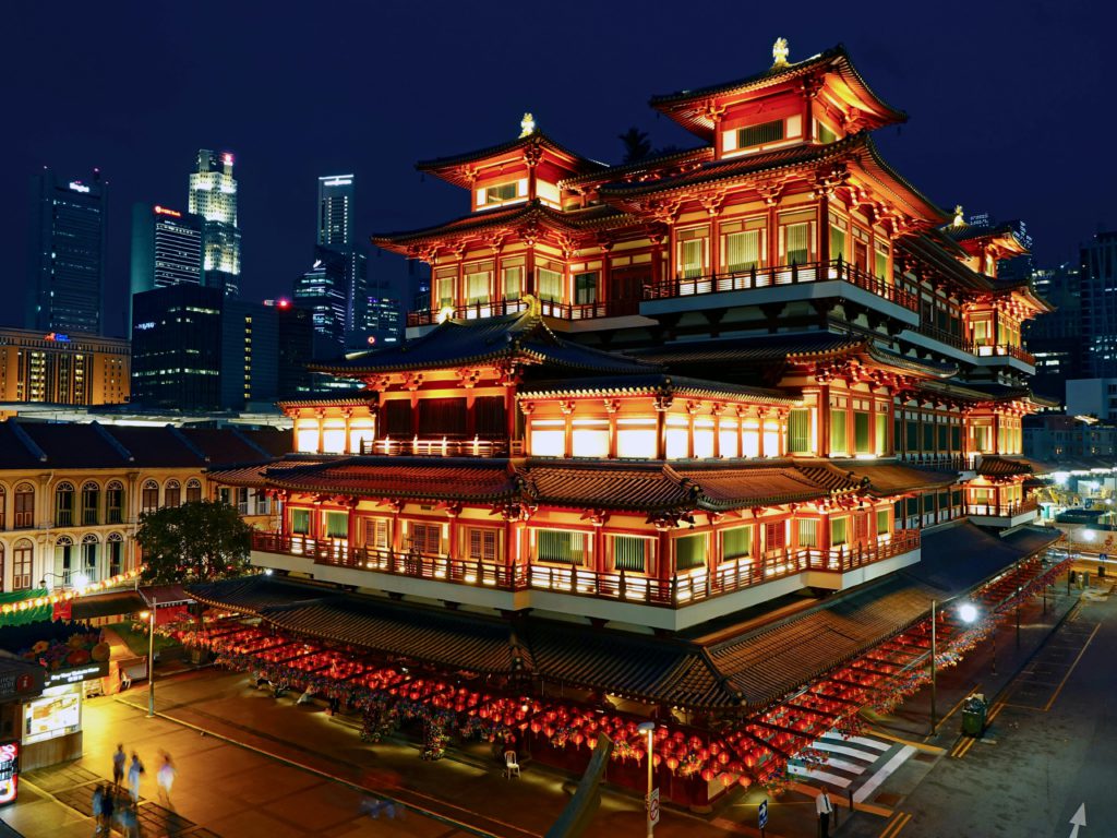 Chinese New Year_Buddha Tooth Relic Temple and Museum_Chinese New Year