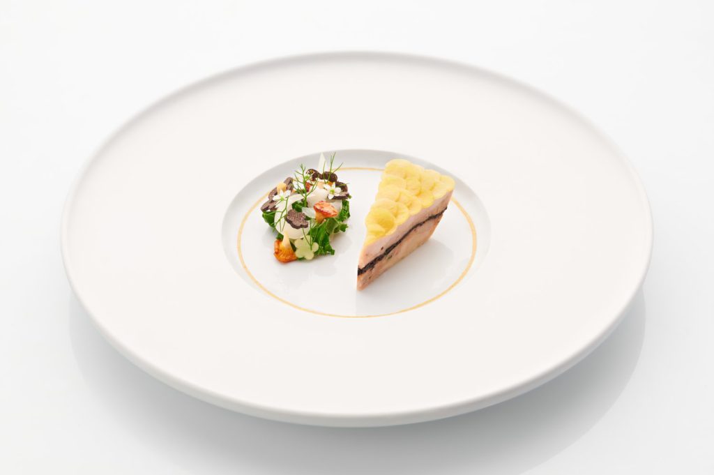 Singapore's Michelin Star Restaurants _ Jaan by Kirk Westaway