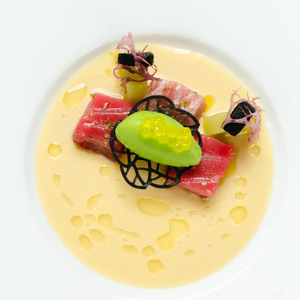 Singapore's Michelin Star Restaurants _ Lerouy