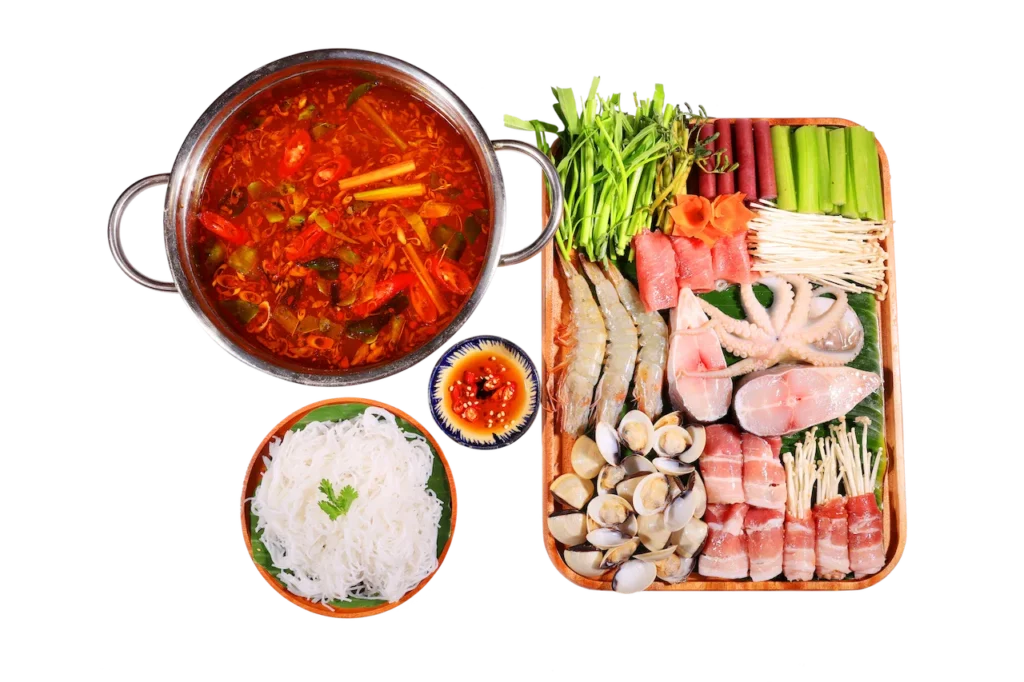 Best Vietnamese Restaurants in Singapore _  An La Ghien Hotpot & BBQ 