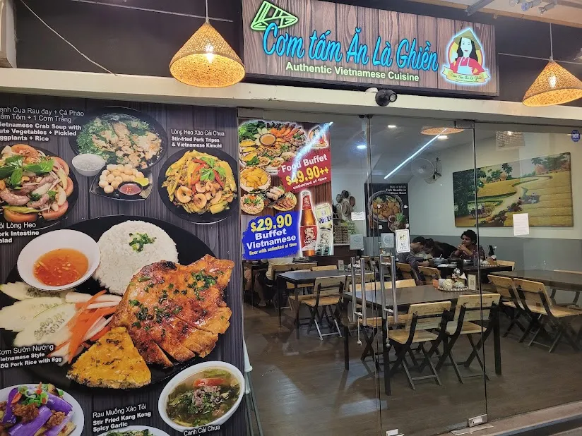 Best Vietnamese Restaurants in Singapore _  Com Tam An La Ghien