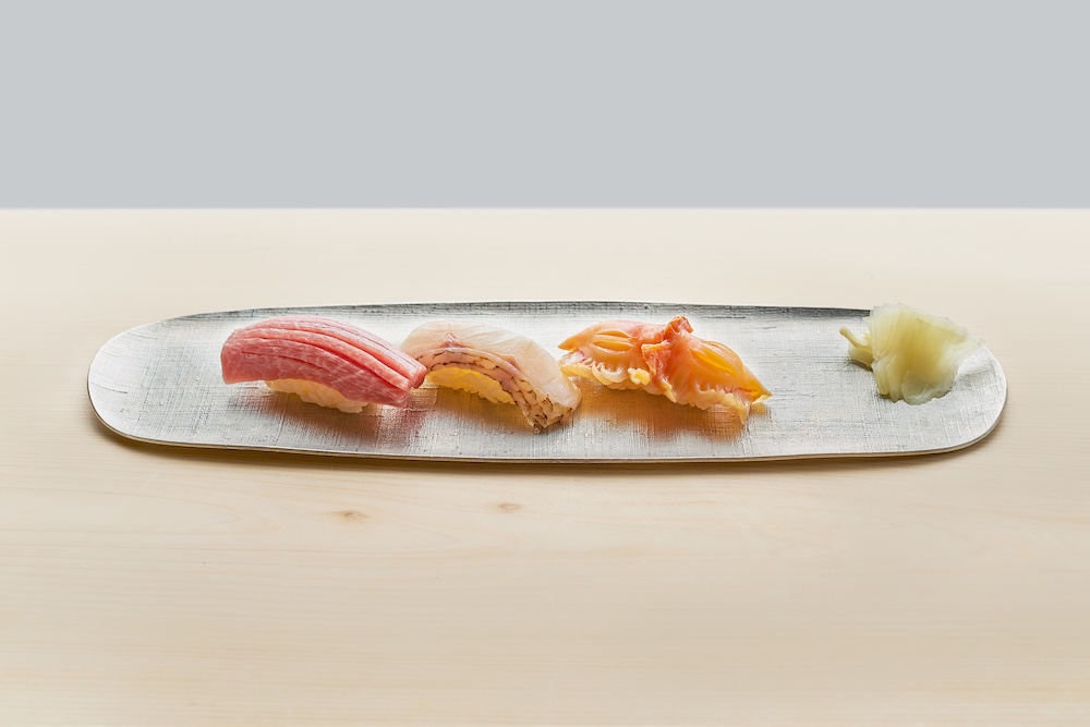 Singapore's Michelin Star Restaurants _ Sushi Kimura