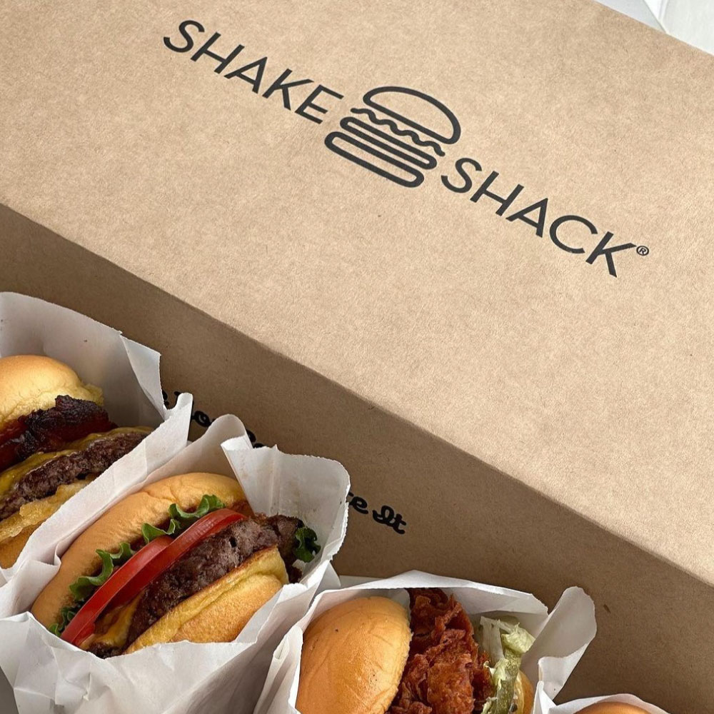 Shake Shack EMSPHERE