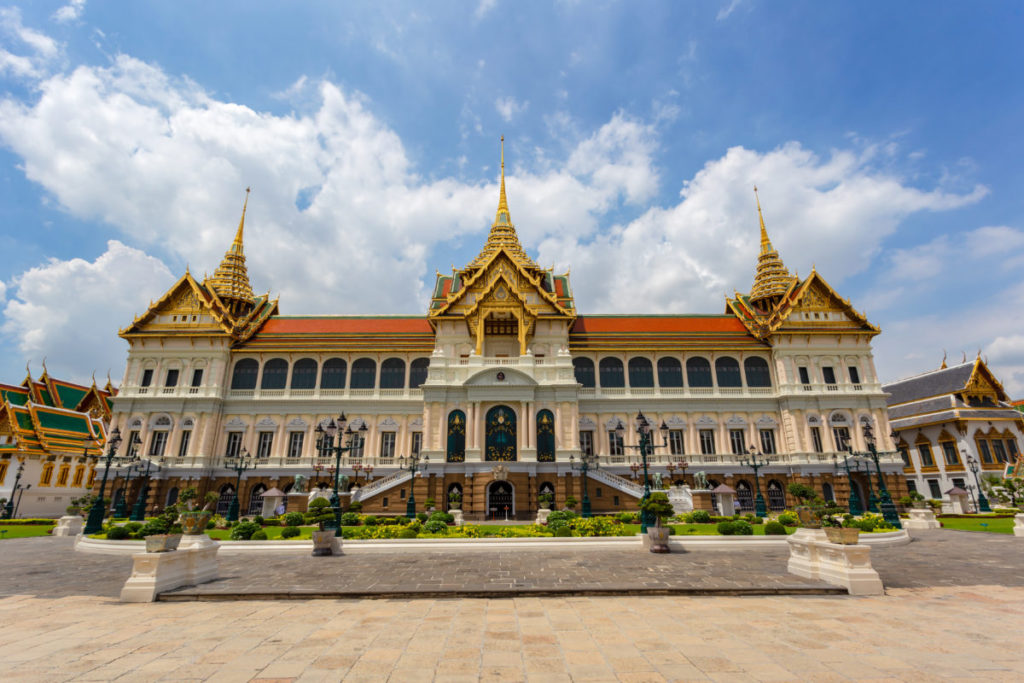 Bangkok _Grand Palace