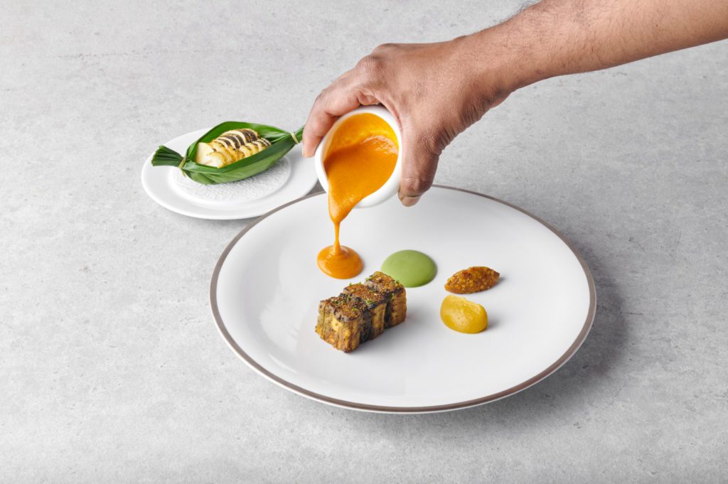 Singapore's Michelin Star Restaurants _ Thevar