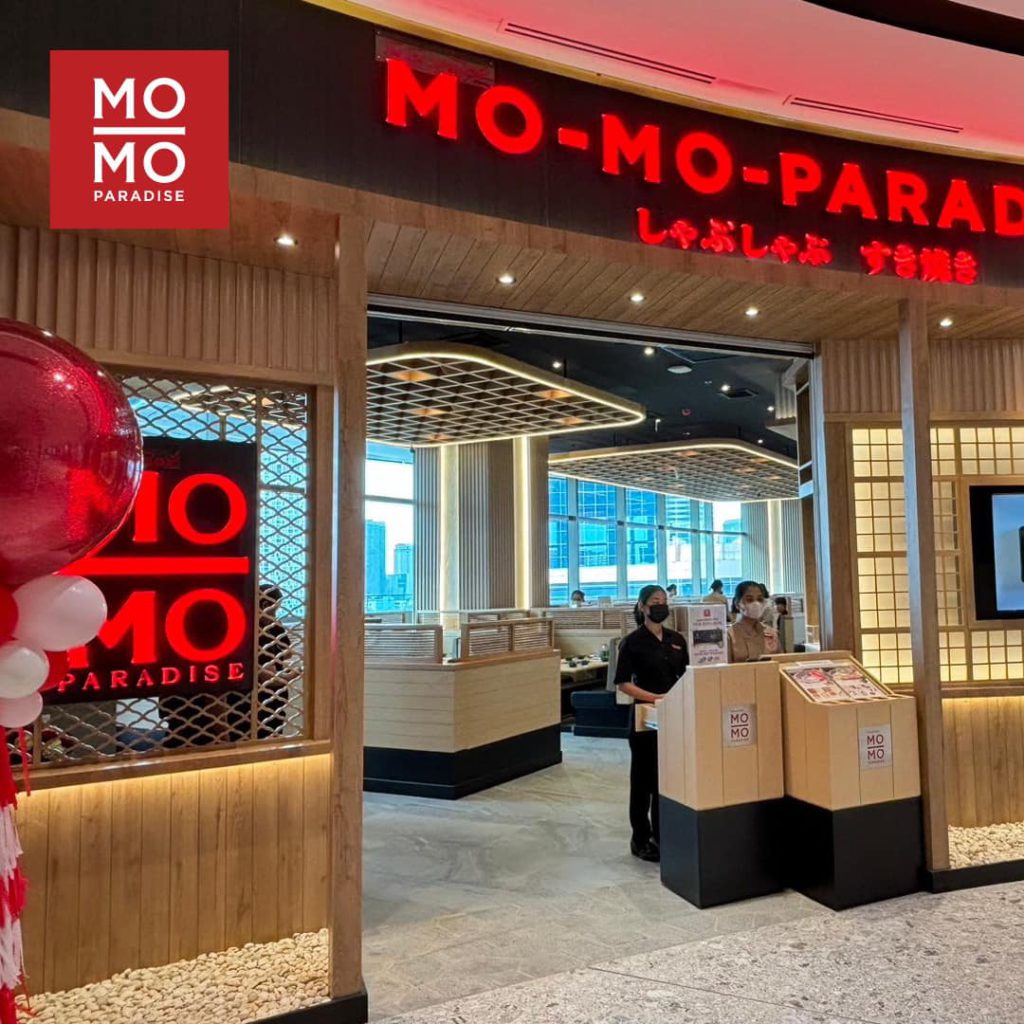 Momo Paradise One Bangkok