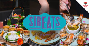 รีวิว Streats Cafe at ibis Styles Bangkok Ratchada