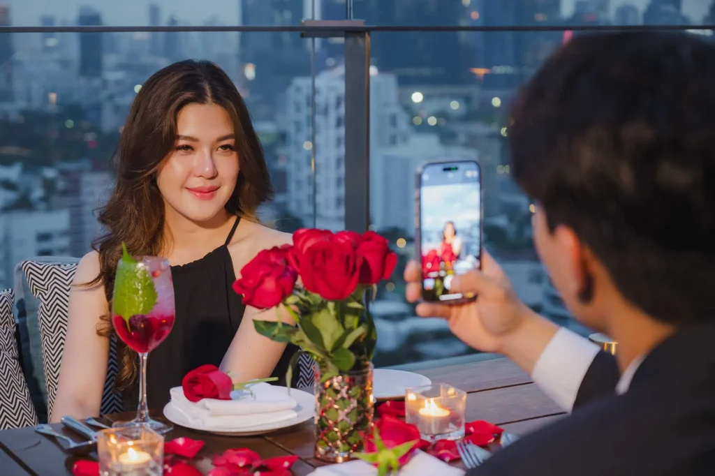 11. Spectrum Rooftop – Hyatt Regency Bangkok Sukhumvit