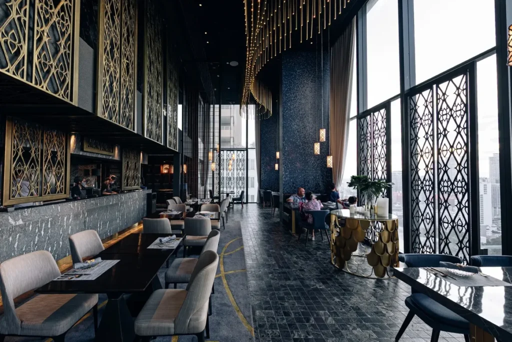 16. Nimitr Rooftop – 137 Pillars Bangkok