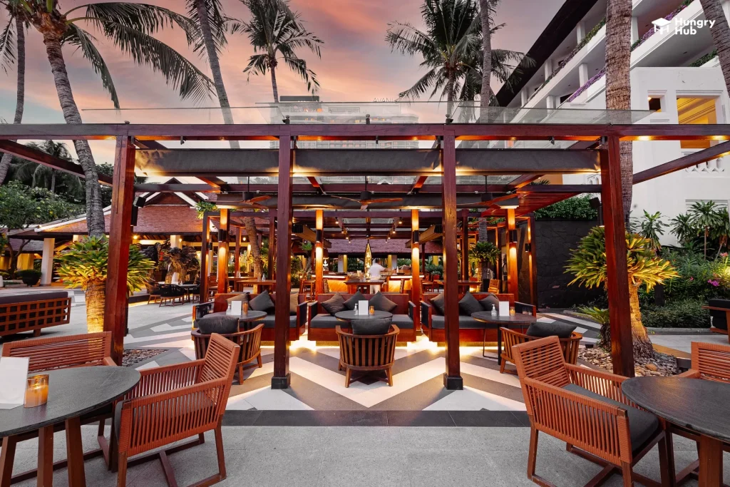18. Longtail by Anantara Riverside