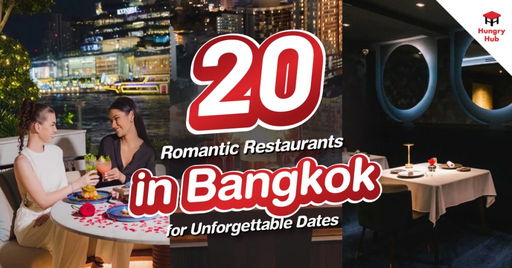 Romantic Restaurants in Bangkok