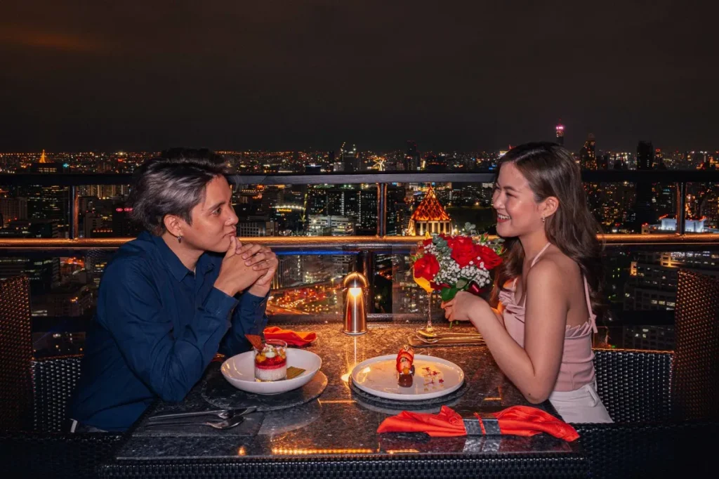 Vertigo Rooftop Banyan Tree