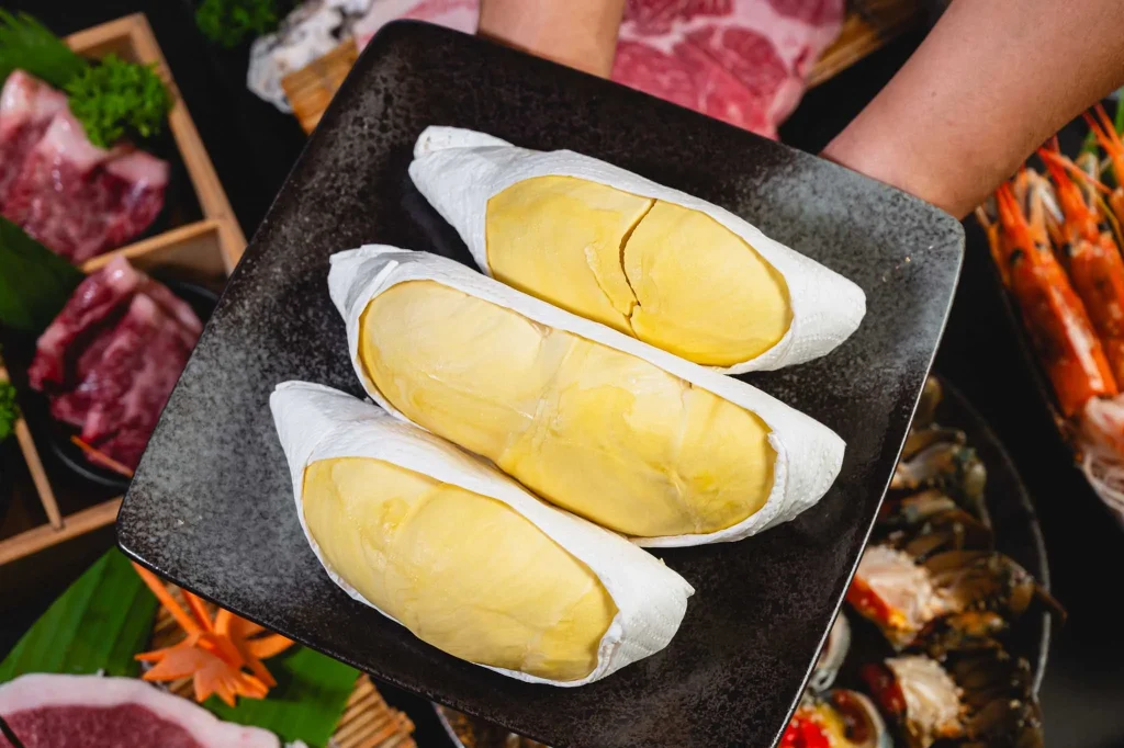 About Beef Lava Grill บุฟเฟ่ต์ทุเรียน 2568