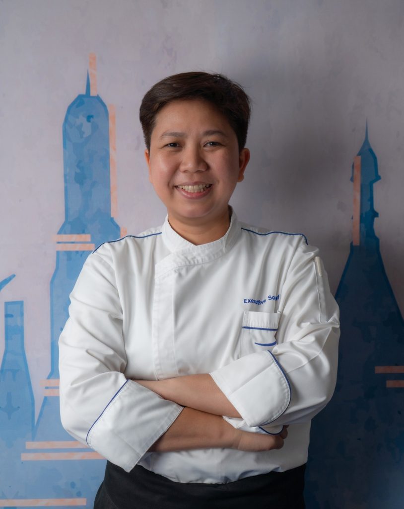 Executive Chef Novotel Siam Square