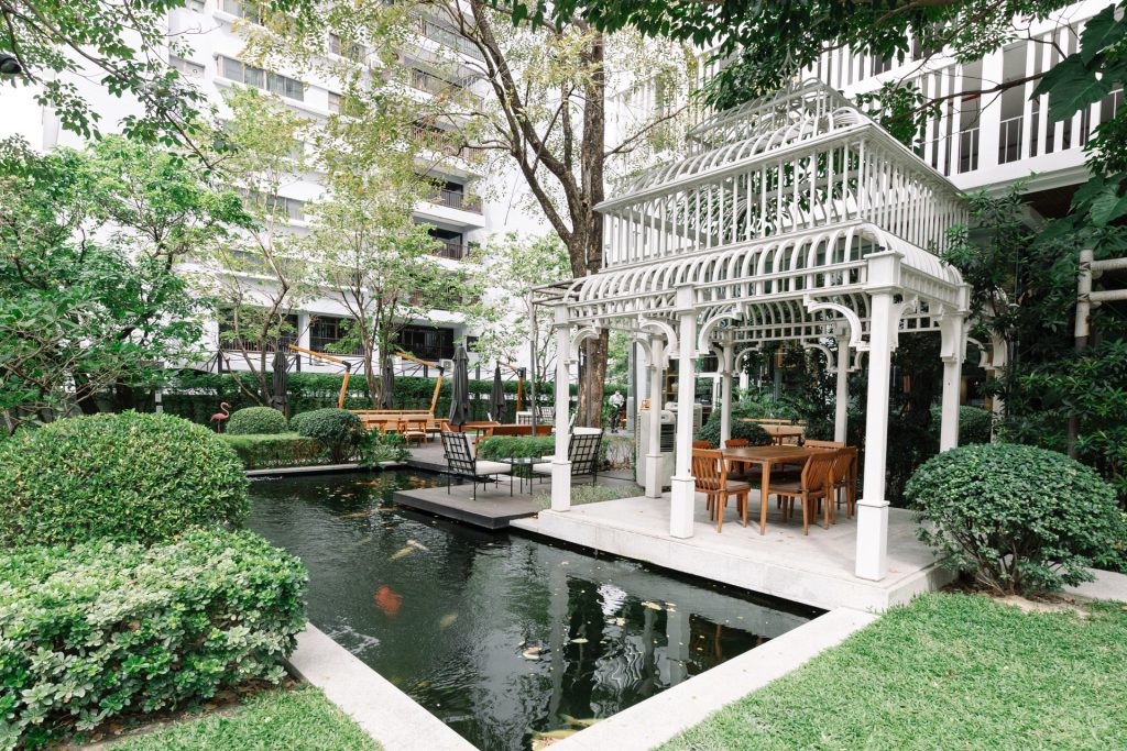 Pet Friendly Or Patio Seating
