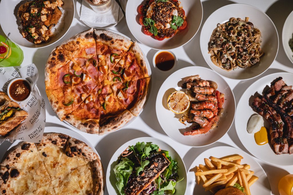 Fest At Public House Sukhumvit 31 Foods