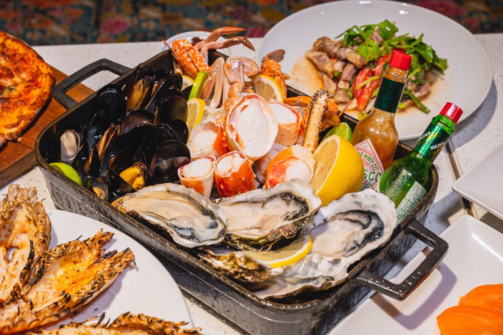 Seafood Chon Som