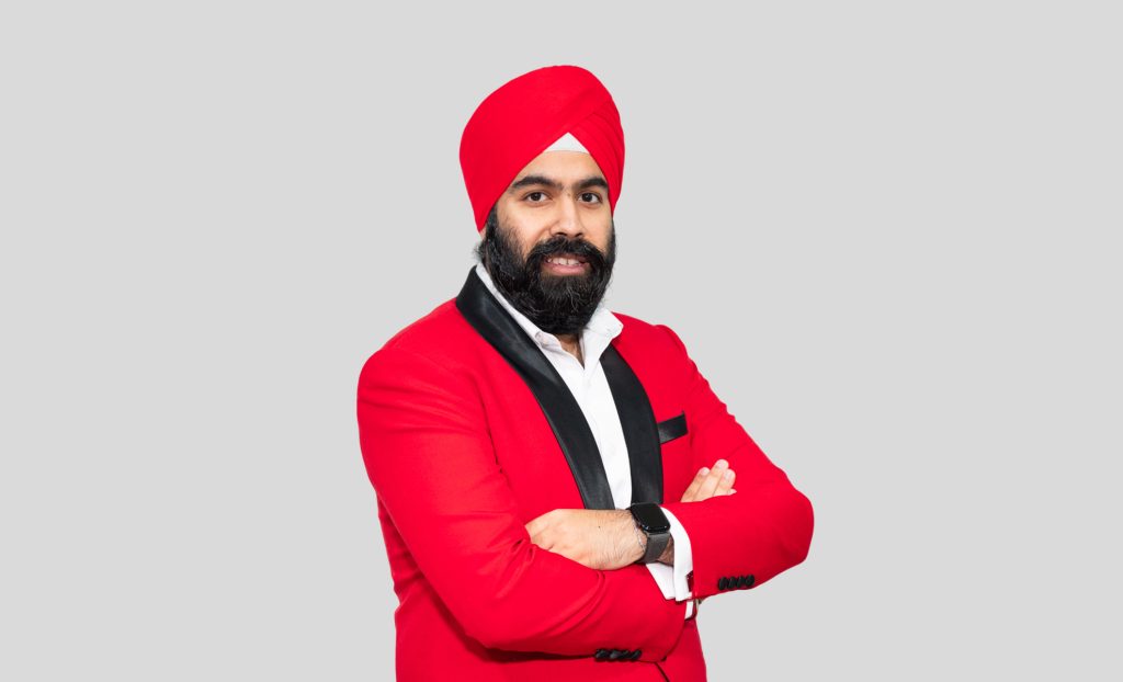 What is Hungry Hub - Mr. Surasit Sachdev, CEO and Co-Founder of Hungry Hub
