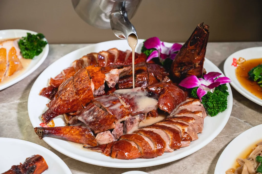 Roast Duck