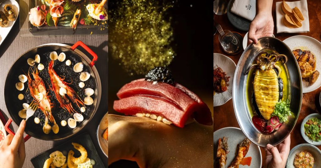 What is Hungry Hub - Omakase and Fine Dining
