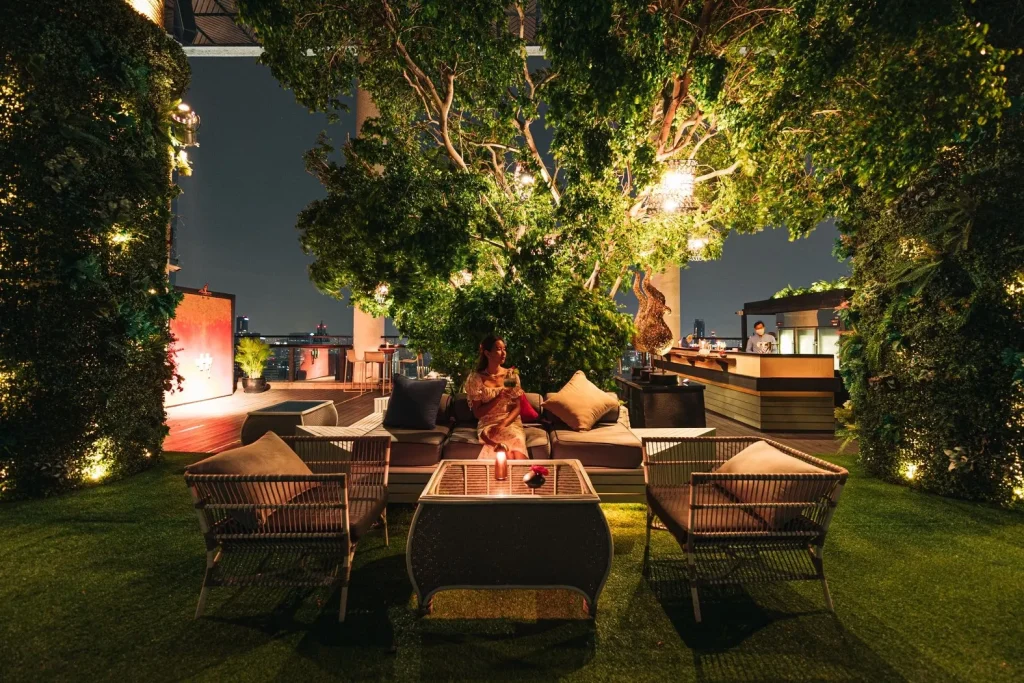 Patio Seating