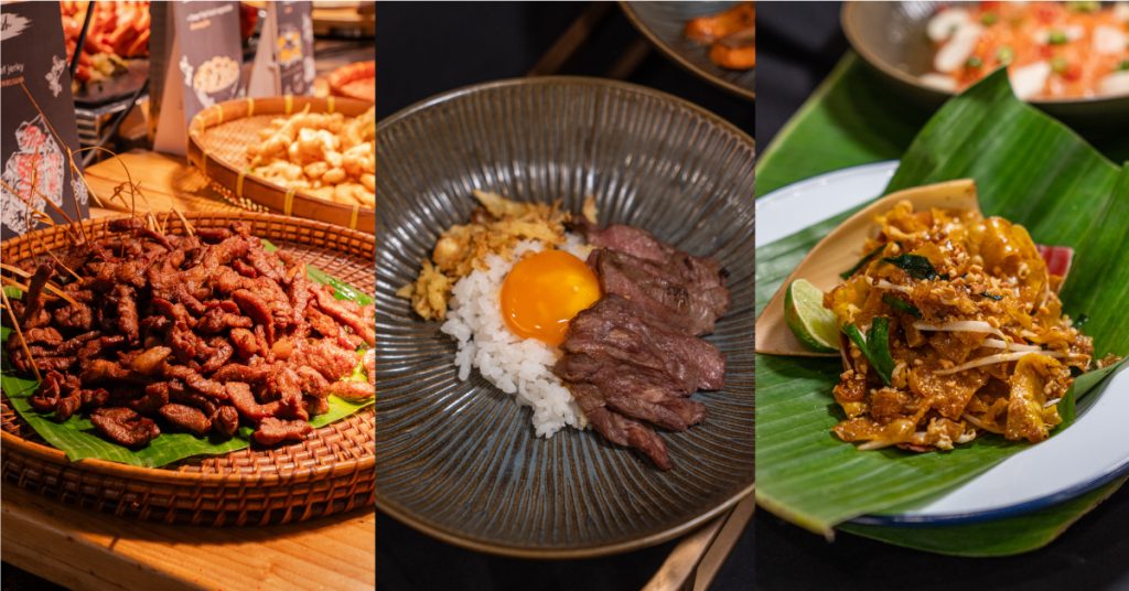 The Square Novotel Siam Square Special Menus 1