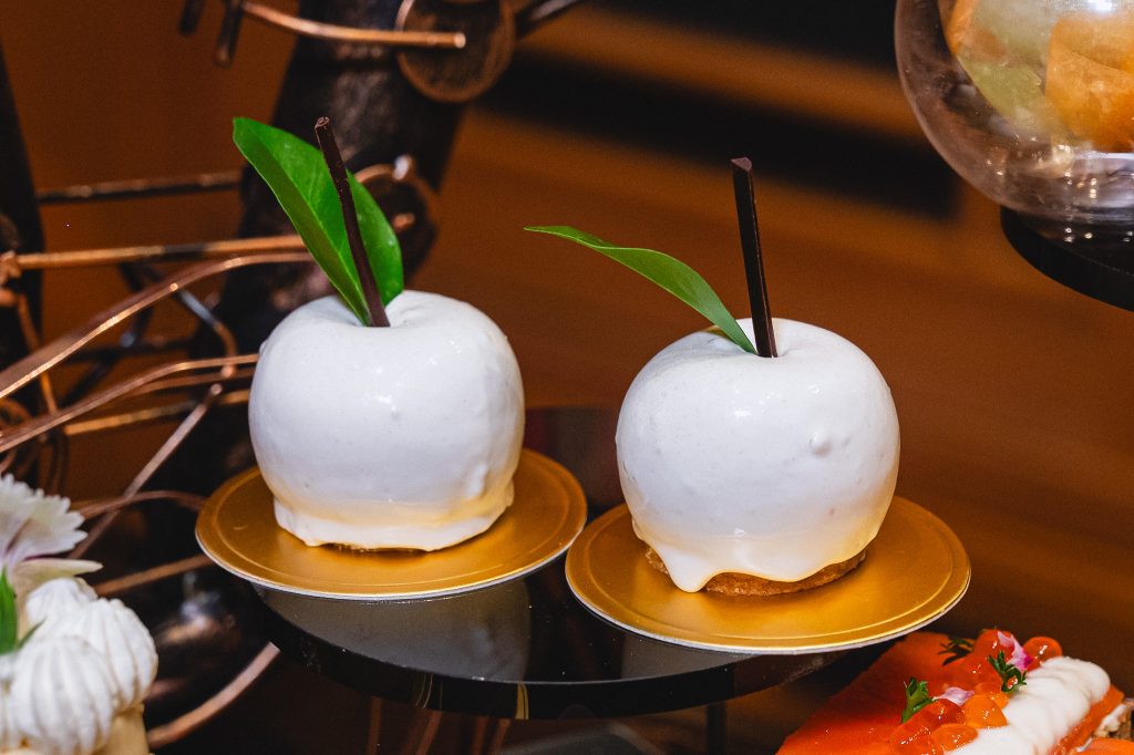 Green Apple Mousse