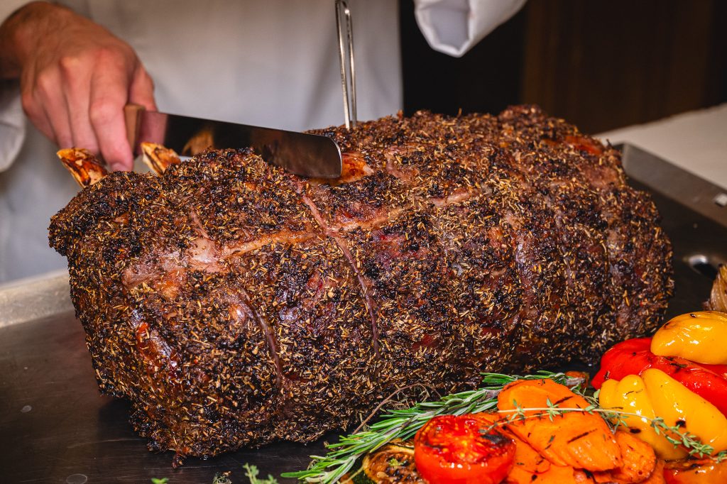 Prime Rib Australian