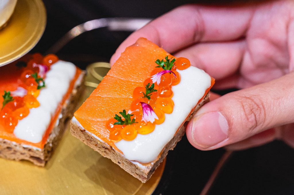 Smoked Salmon