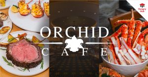 Orchid Cafe