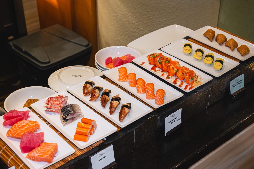 Orchid Cafe Sushi