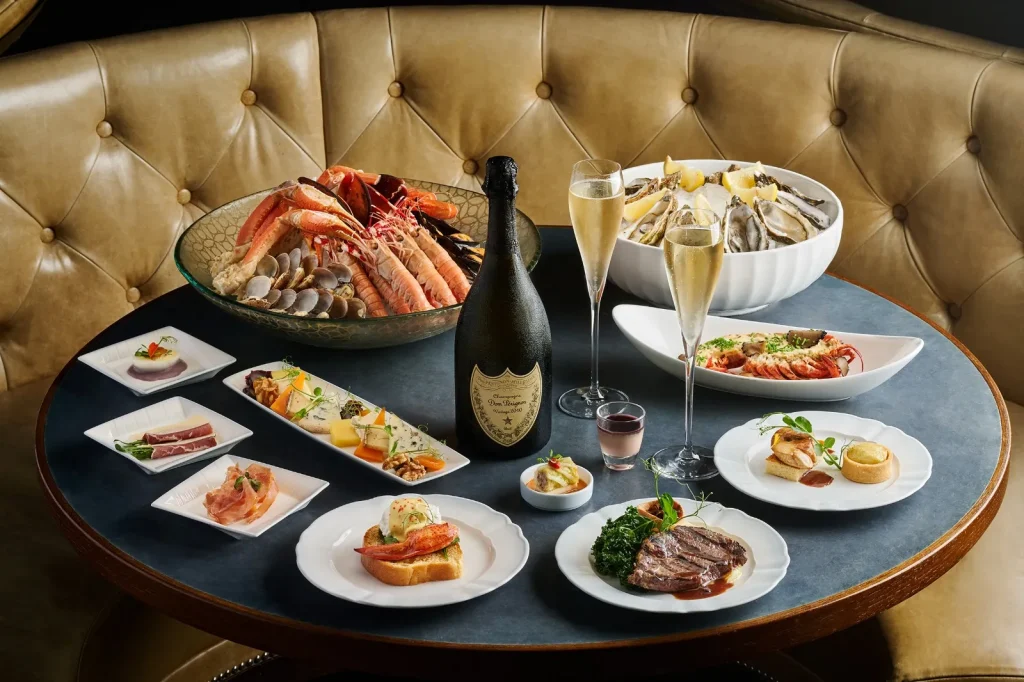 Best Hotel Buffets in Singapore - Colony at The Ritz-Carlton, Millenia Singapore