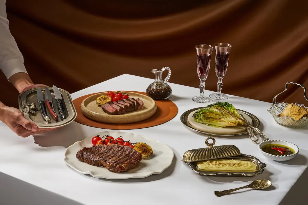 Best Hotel Buffets in Singapore - Astor Grill at The St. Regis Singapore