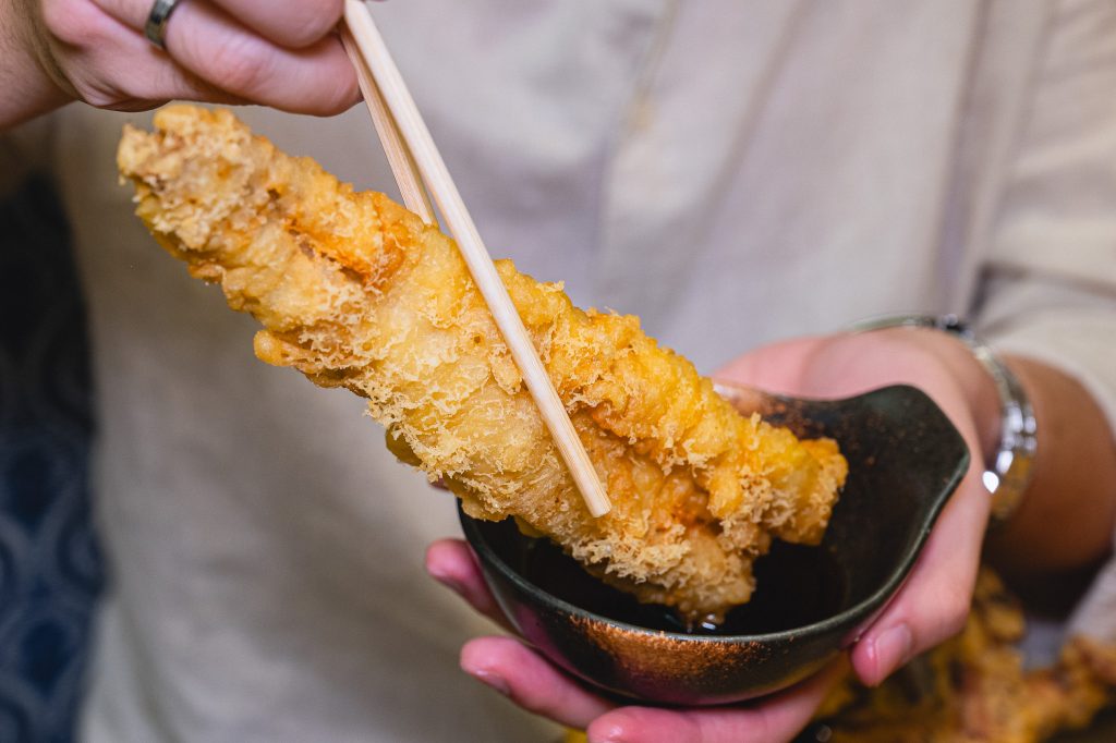 Akimitsu Tendon 3