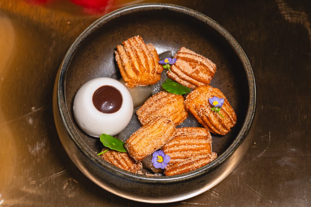 CHURROS