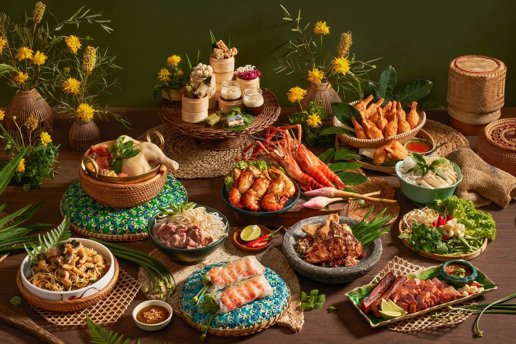 Best Hotel Buffets in Singapore - Edge at Pan Pacific Hotel Singapore