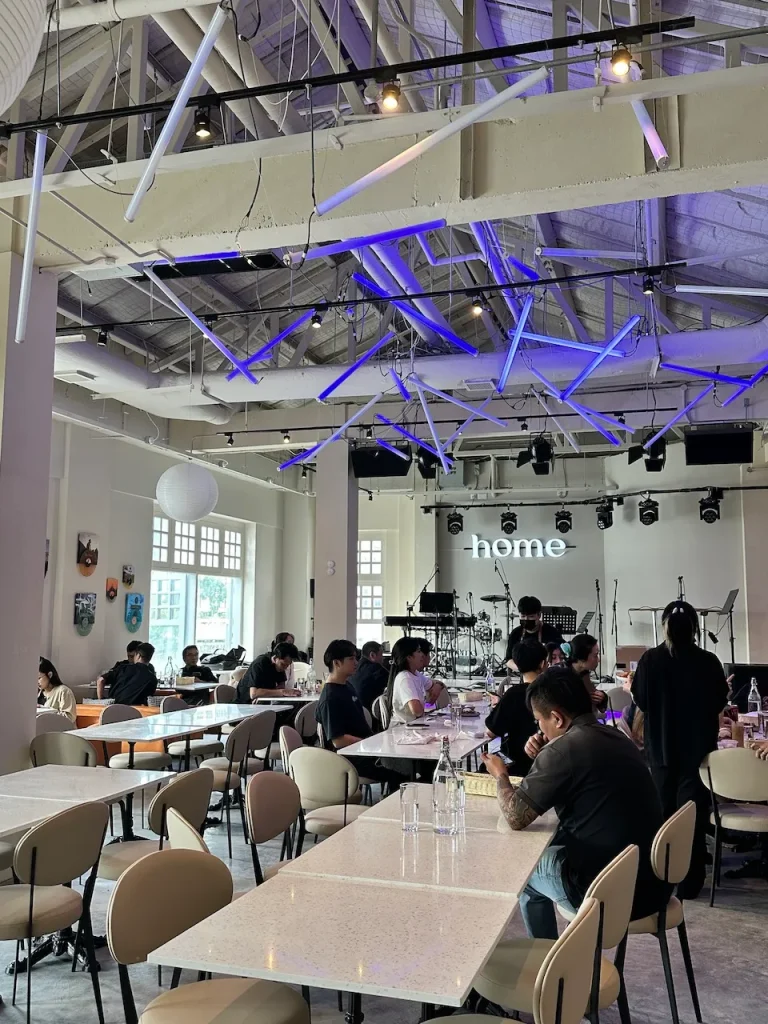 Home Dawn Cafe