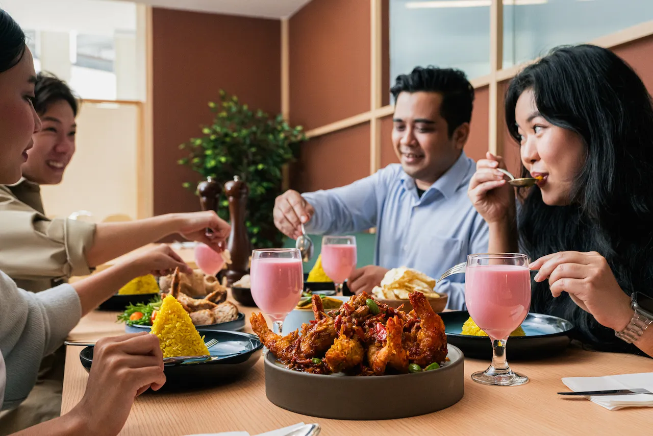Best Hotel Buffets in Singapore - Kintamani at Furama Riverfront Hotel