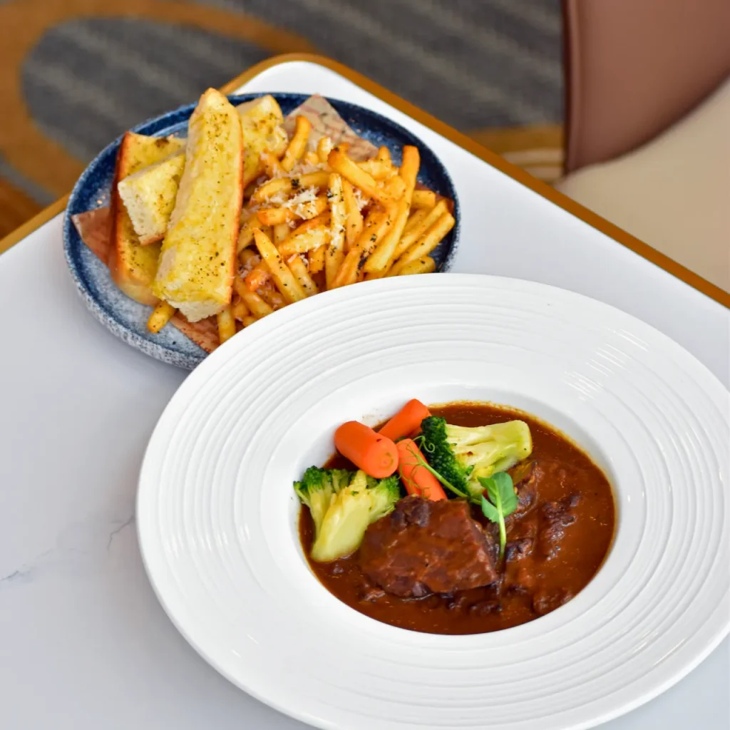 Best Hotel Buffets in Singapore -  The Blue Tiffin at Village Hotel Changi