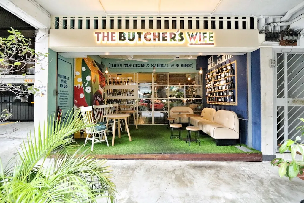 The Butchers Wife