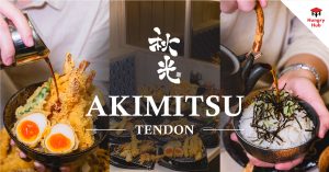 รีวิว Akimitsu Tendon