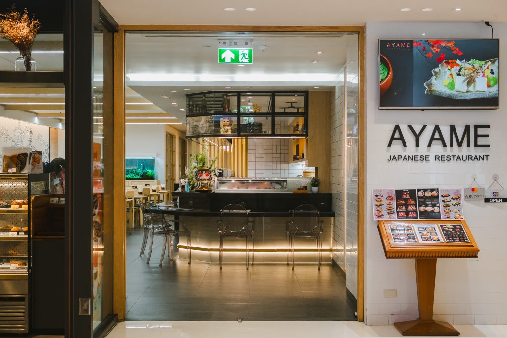 Ayame Japanese Restaurants